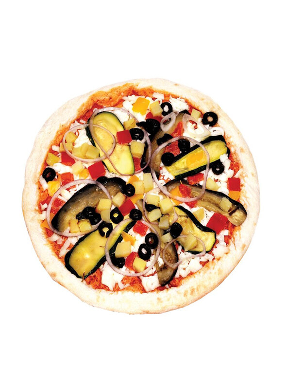 

Gusto Vero Pizza Vegetables, Medium