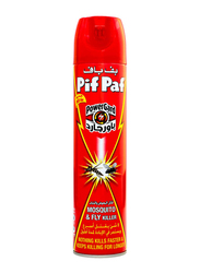 Pif Paf PowerGard Mosquito and Fly Killer, 400ml