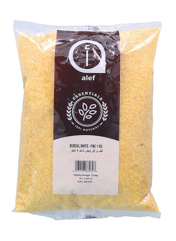 

Alef White Fine Burgul, 1 Kg