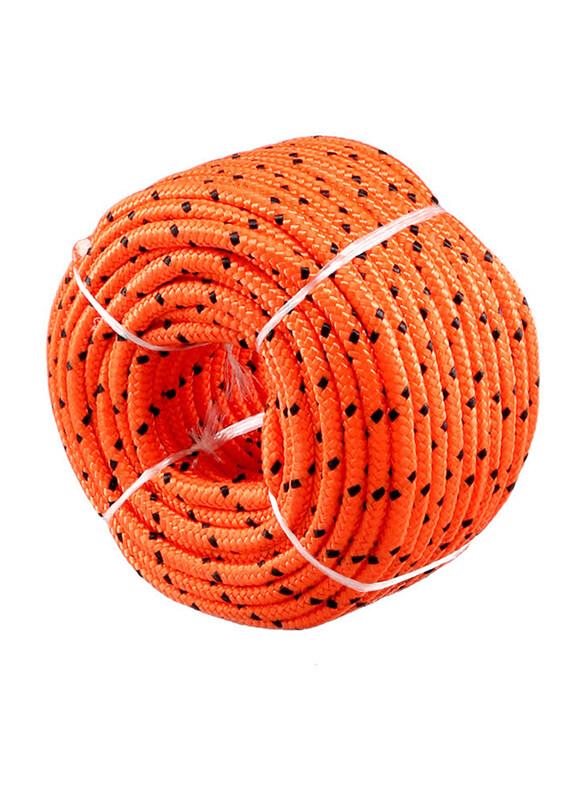 Sirocco PP Rope, 6mmx20m, Orange