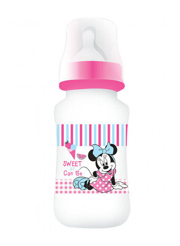 Disney Anti-Colic Wide Neck Bottle, 11oz