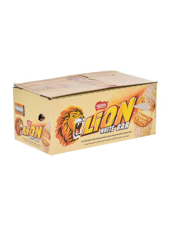 Nestle Lion Single Bar (24 x 42 g)