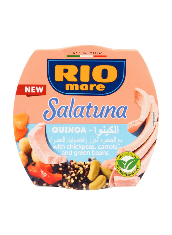 

Rio Mare Salatuna Quinoa, 160g