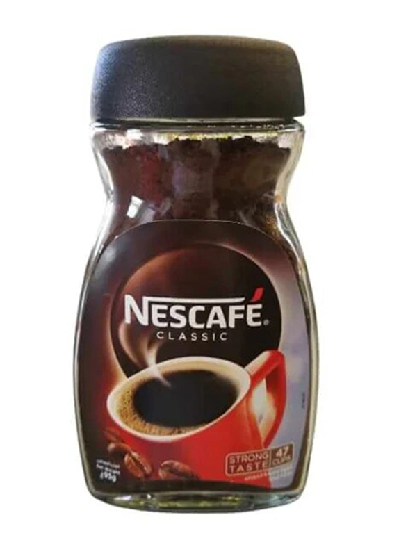 Nescafe Classic Coffee Jar, 95g