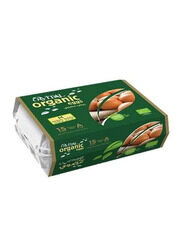 Orvital Organic Medium Eggs, 15 Pieces