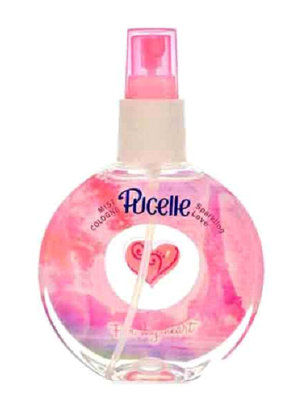 

Pucelle Sparkling Love 150ml Body Mists for Women