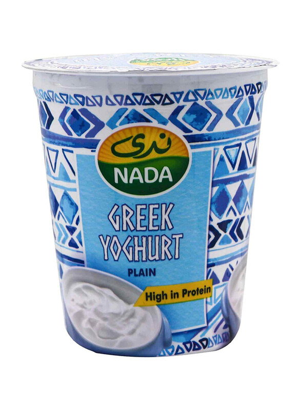 

Nada Plain Greek Yogurt, 360g