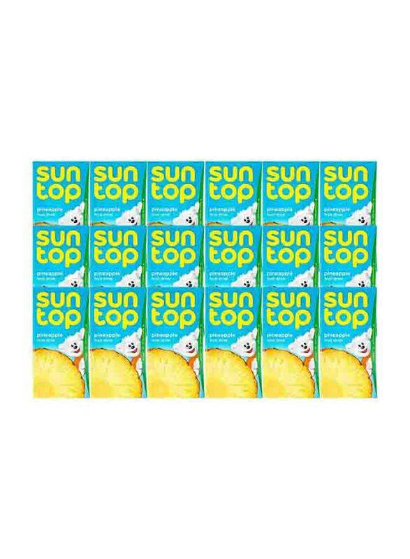 

Suntop Pineapple Juice, 18 Pack x 125ml