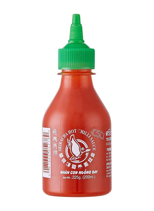 

Flying Goose Sriracha Hot Chili Sauce, 200ml