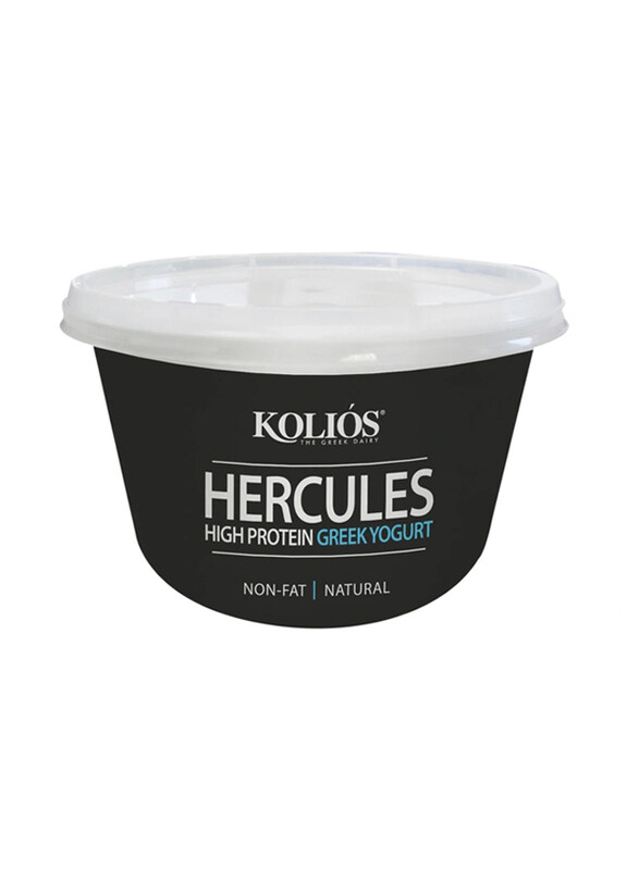 

Kolios Authentic High Protein Yogurt, 500g