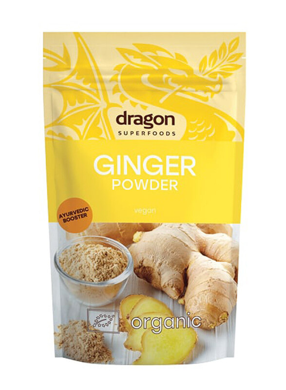 

Dragon Superfoods Ginger Powder, 200g