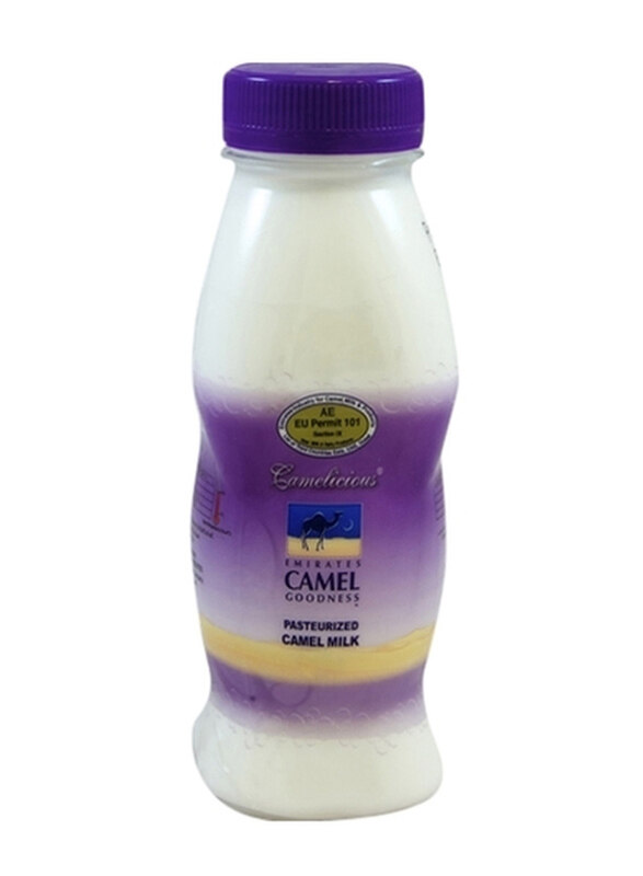 

Camelicious Camel Milk, 250ml