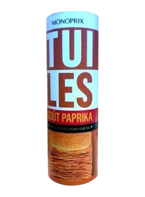 

Monoprix Paprika Chips, 170g