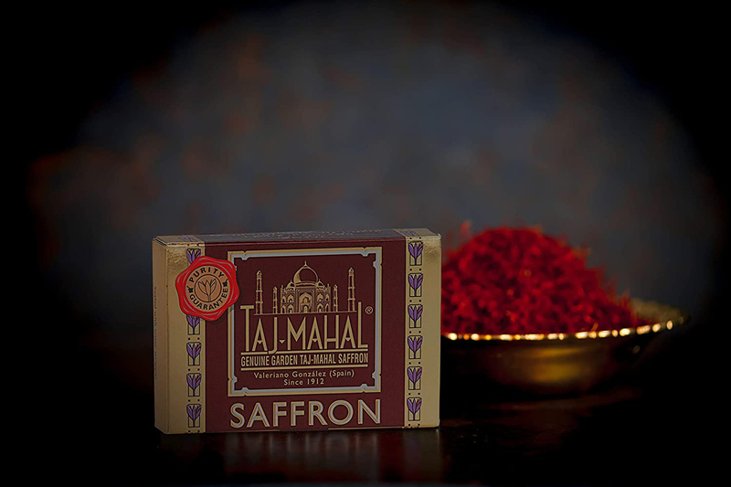 Taj Mahal Saffron, 6g
