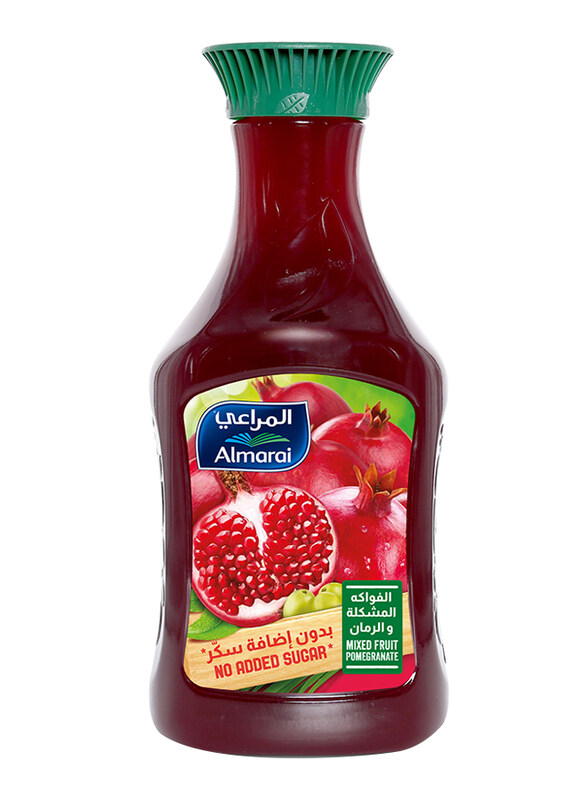 

Al Marai Mixed Fruit Pomegranate Juice, 1.4 Liters