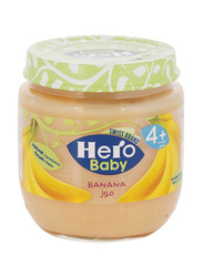 Hero Baby Banana Jar, 125g