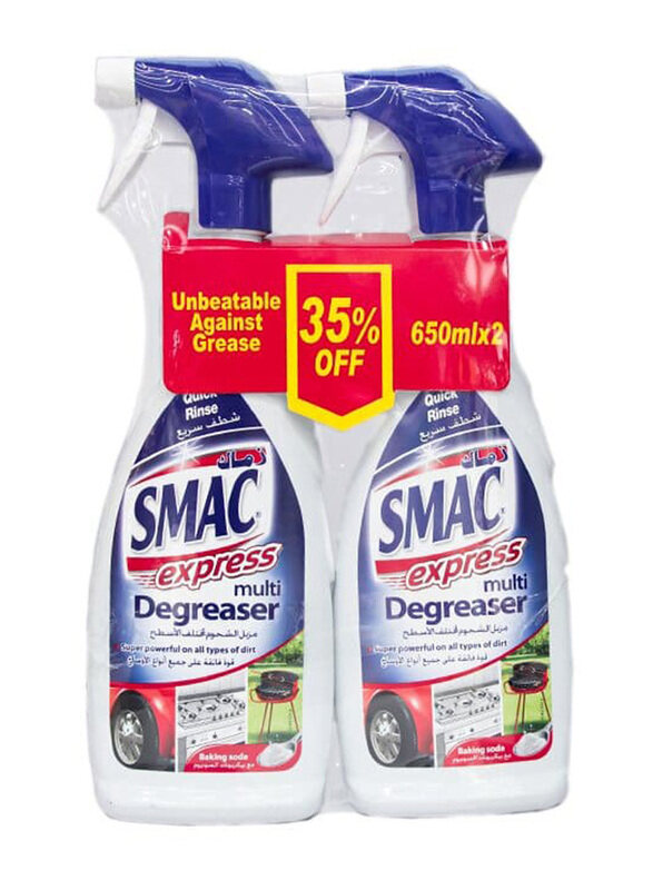 

SMAC Multi Degreaser, 2 x 650ml