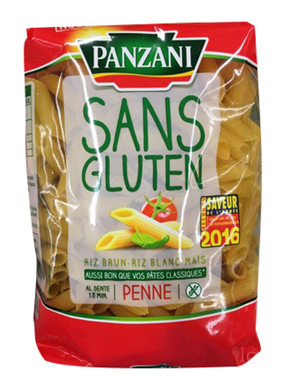 

Panzani Gluten Free Penne Pasta, 400g