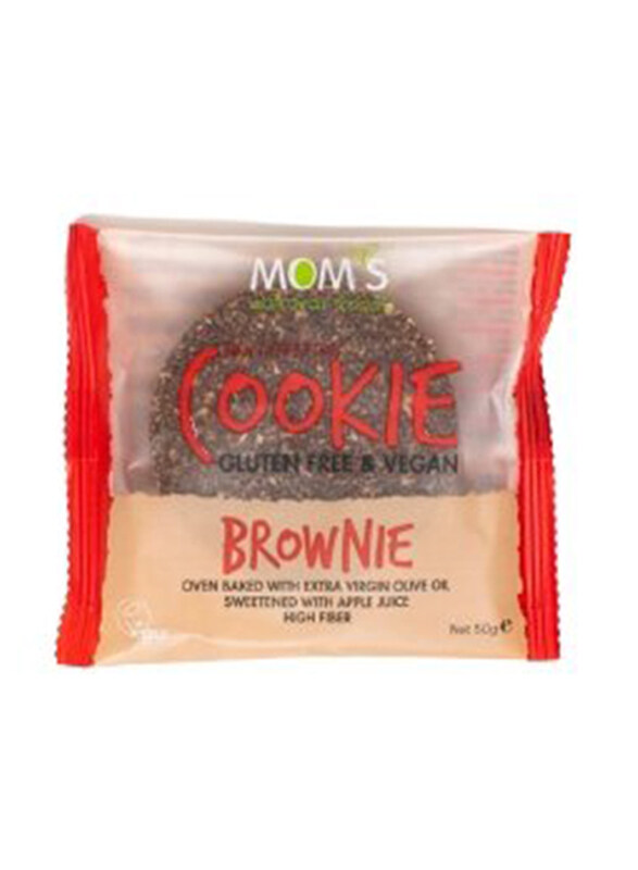 

Moms Brownie Cookie, 50g