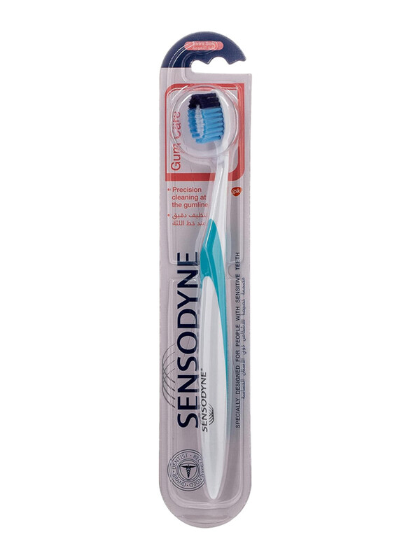 

Sensodyne Extra Soft Gum Care Toothbrush, Assorted Colour