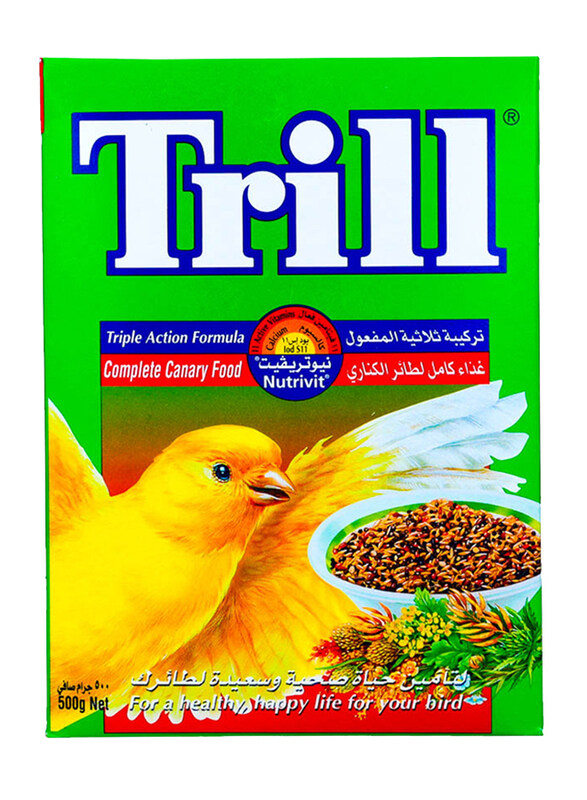 

Trill Canary Seed, 500g