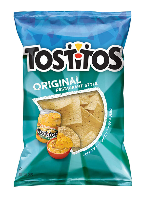 

Tostitos Restaurant Original Chips, 283.5g