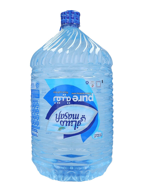 

Masafi Mineral Water, 4Gallon