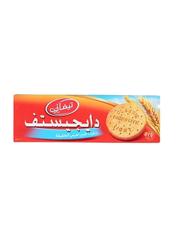 

Tiffany Digestive Light Biscuit, 400g