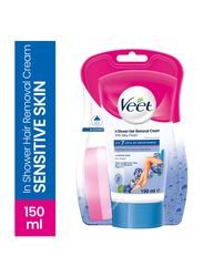 Veet in shower hair deals removal cream