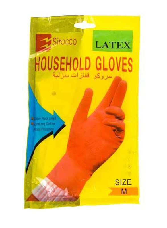 

Sirocco Household Gloves, Medium