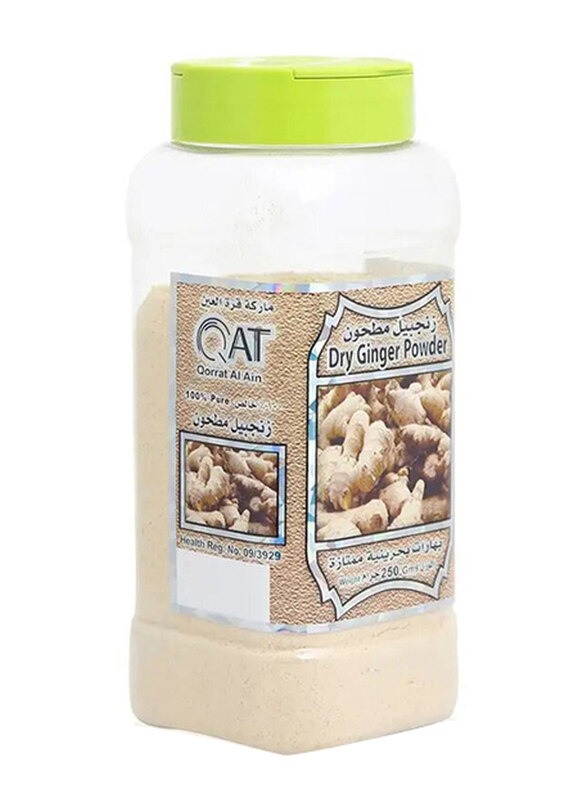 

Qat Ginger Powder, 250g