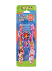 Firefly Paw Patrol Kids Toothbrush with Cap