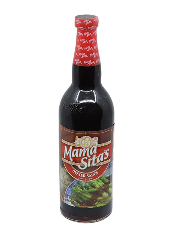

Mama Sita's Oyster Sauce, 765ml