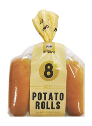 Bueno Potato Mini Bread Roll, 8 Piece