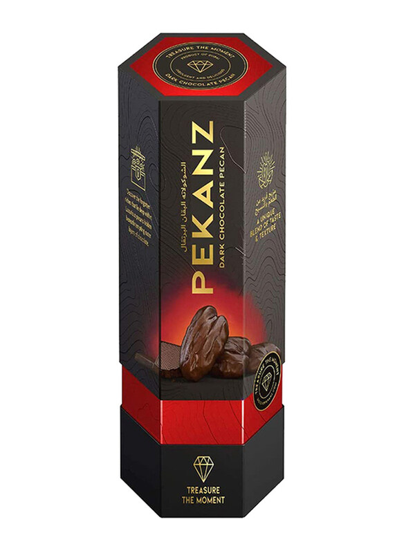 

Pekanz Pecan Coated with Dark Chocolate Box, 50g