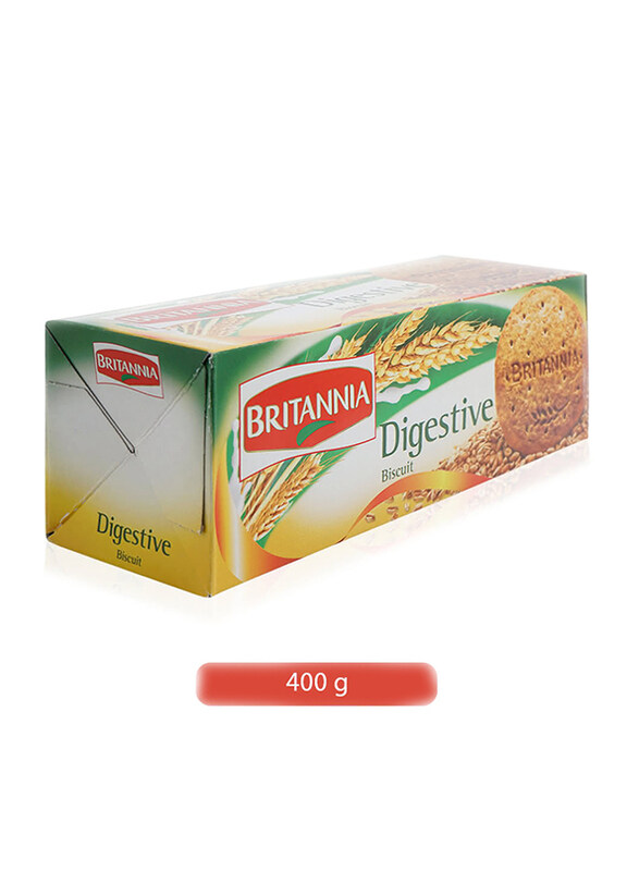 

Britannia Digestive Biscuit, 400g