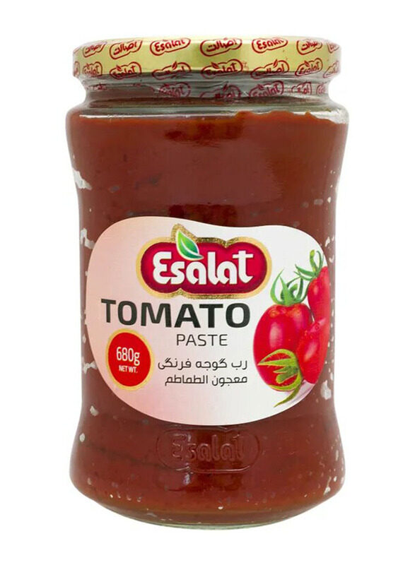 

Esalat Tomato Cooking Paste, 680g