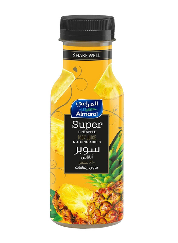 

Al Marai Al-Marai Super Pineapple Juice, 250ml