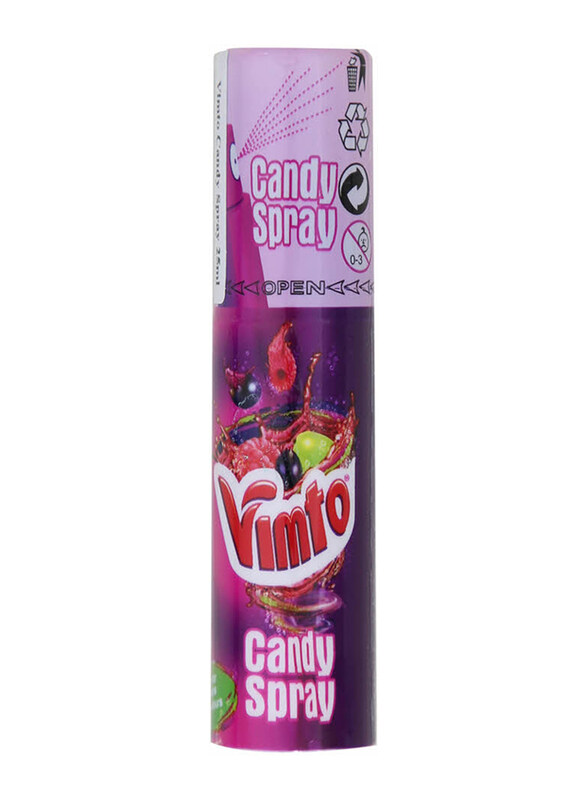 

Vimto Candy Spray, 25ml