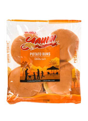 Yaumi Potato Bun, 4 Pieces