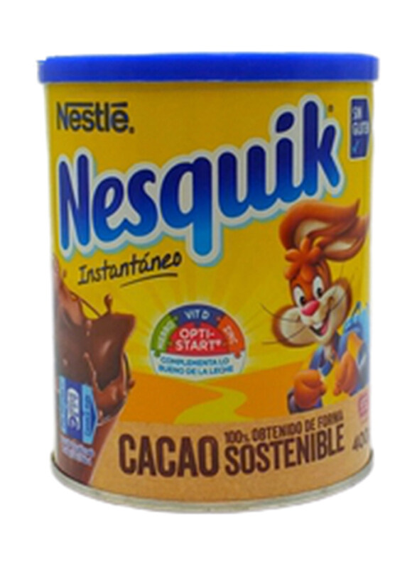 

Nestle Nesquik Chocolate Powder, 390g