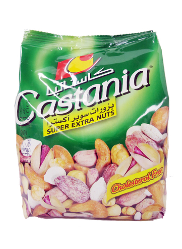 Castania Super Extra Nuts, 300g