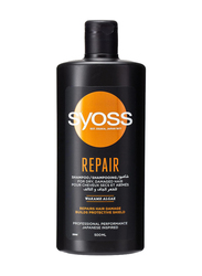 Syoss Repair Shampoo, 500ml