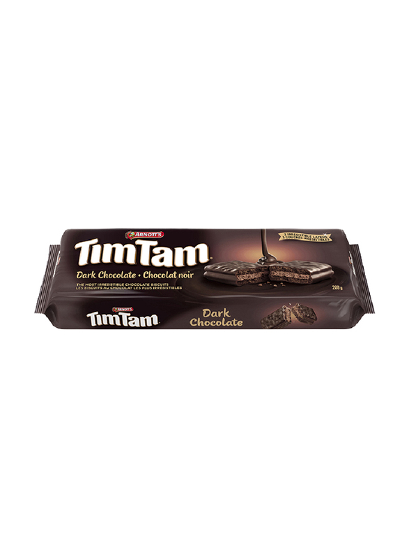 Arnott's Tim Tam Chocolate Biscuit 200g