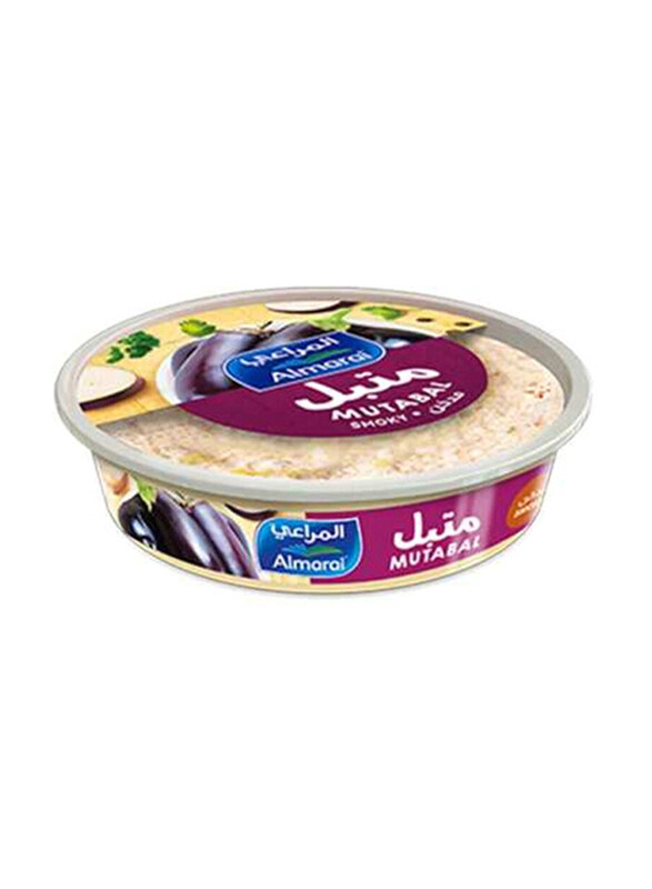 

Almarai Smoky Mutabal, 250g