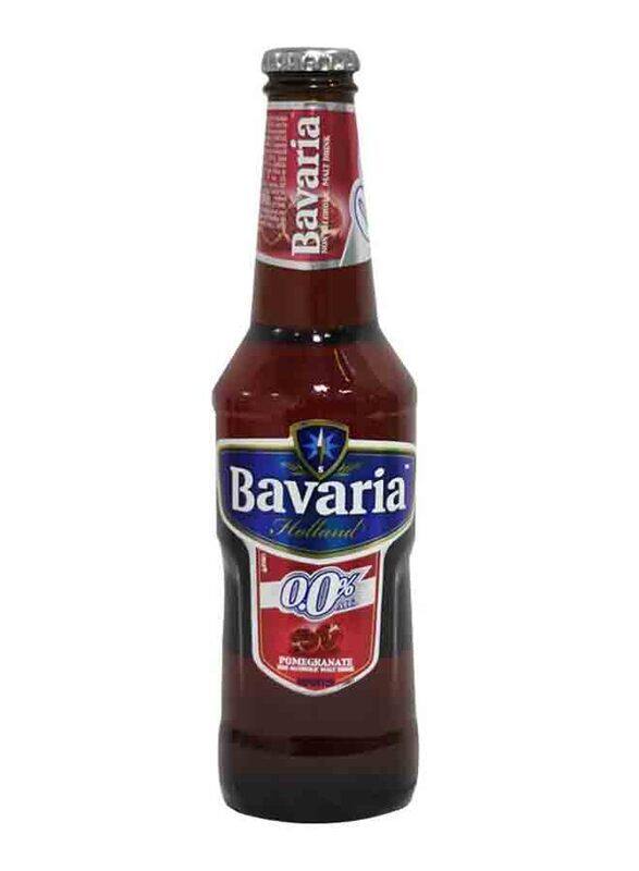 

Bavaria Non Alcoholic Pomegranate Malt Drinik, 330ml