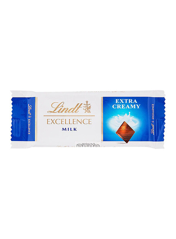 

Lindt Excellence Milk Chocolate, 35g