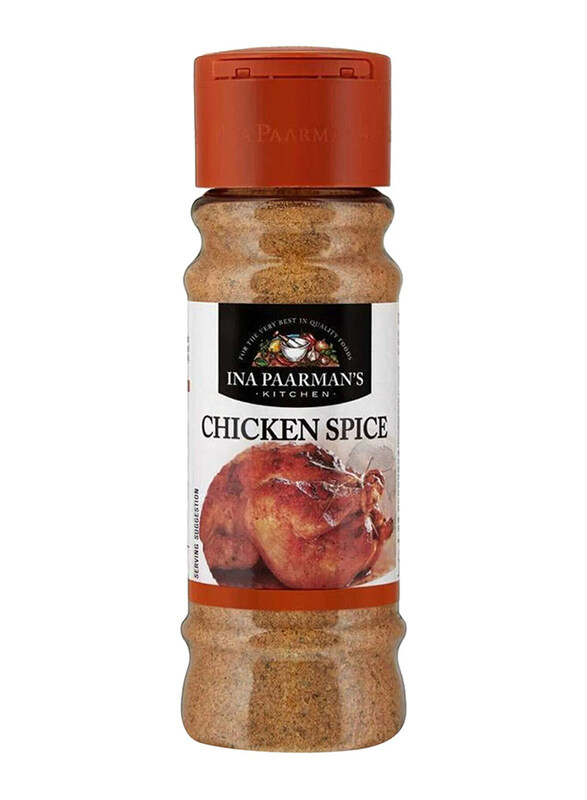 

Ina Paarmans Ina Parman Chicken Spice Powder, 200ml