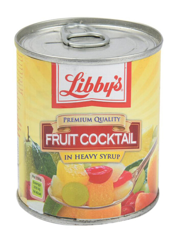 

Libby's Fruit Cocktail Can, 220gm