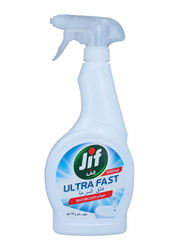 Jif Ultrafast Bathroom Spray, 500ml